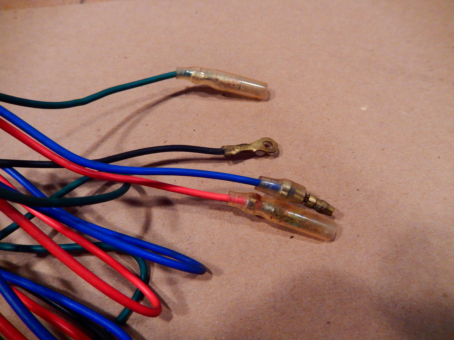 Datsun 280ZX Antenna Switch