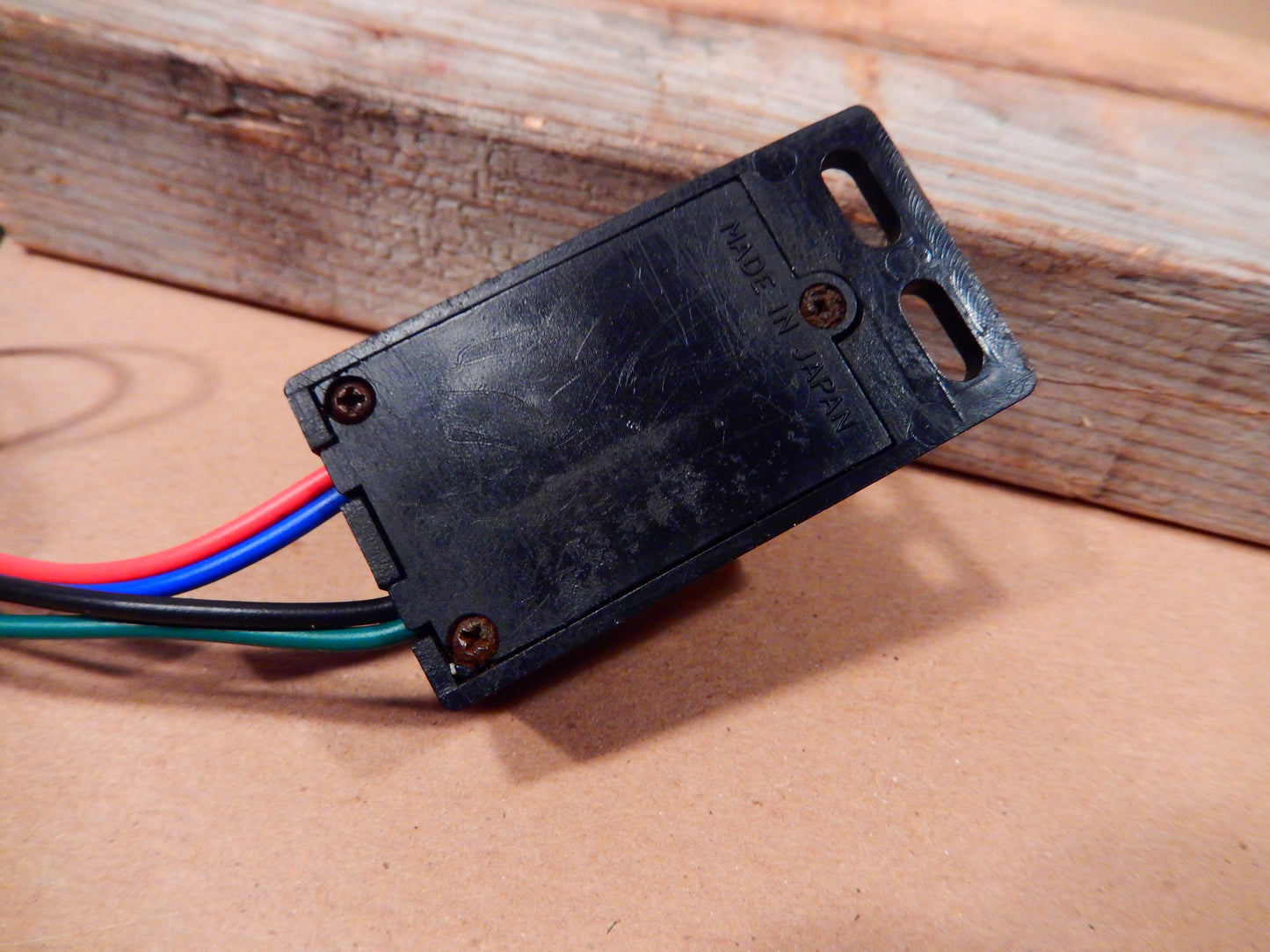 Datsun 280ZX Antenna Switch