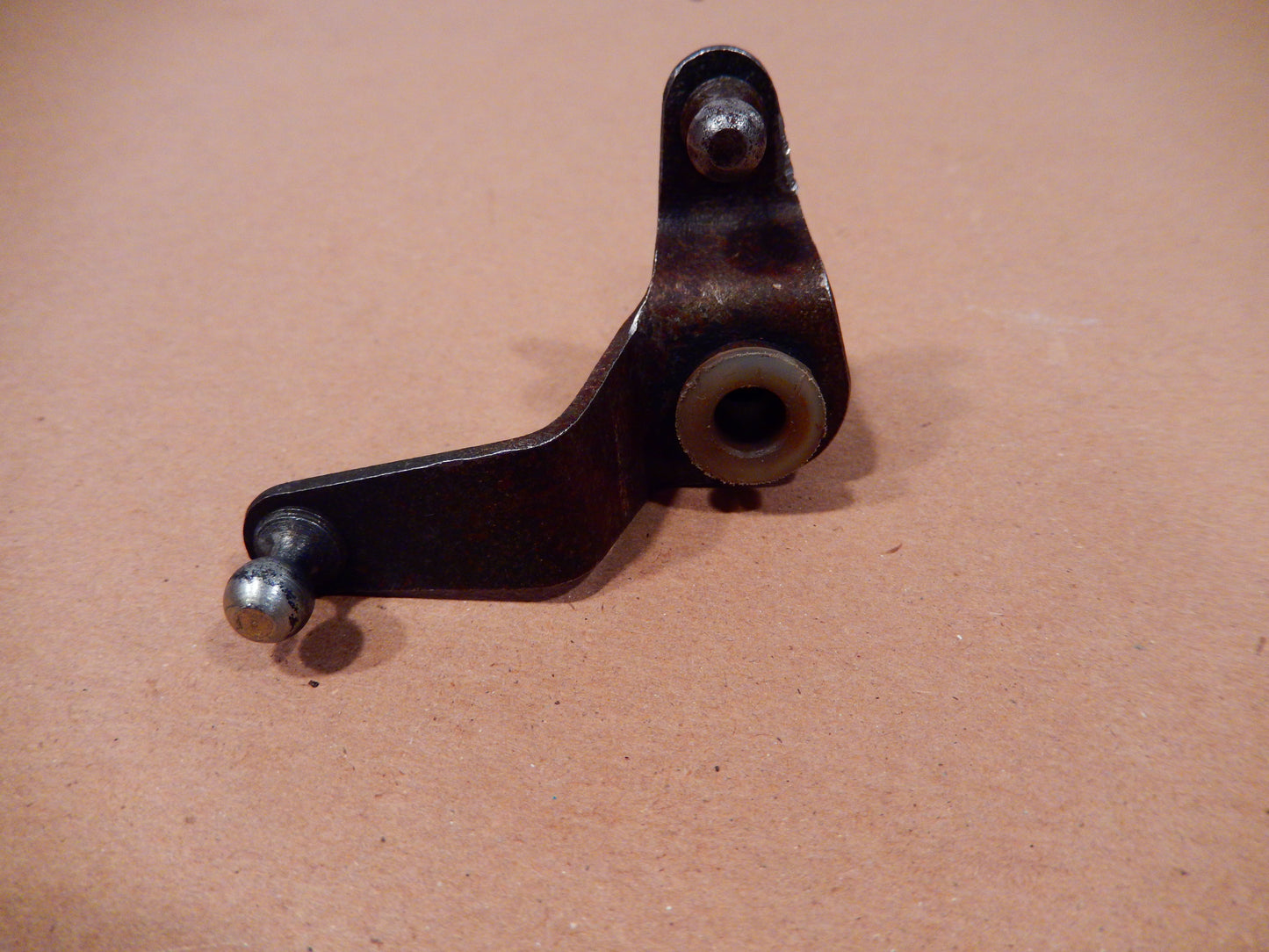Datsun 280ZX Firewall Throttle Lever