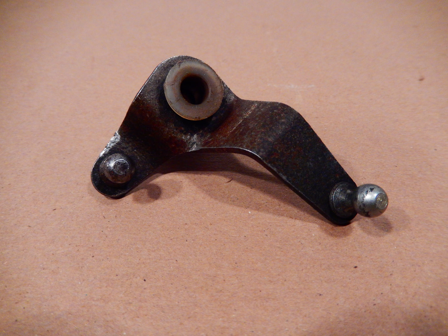 Datsun 280ZX Firewall Throttle Lever