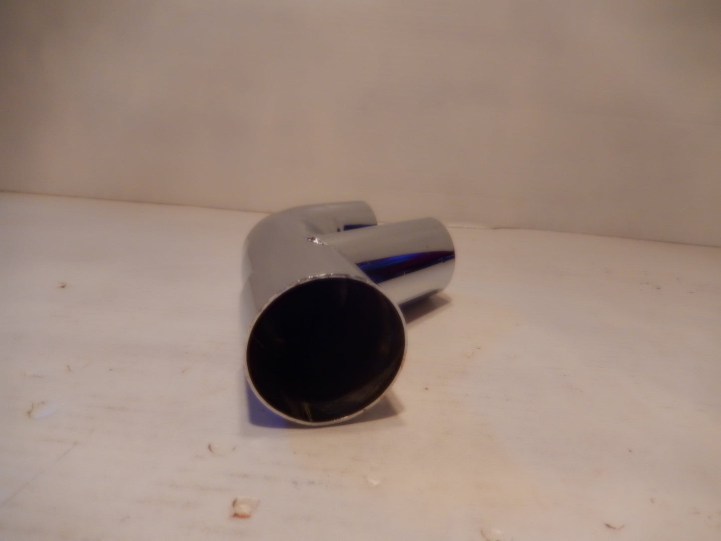 Maserati ANSA OEM Vintage Side Pipe Exhaust Tip