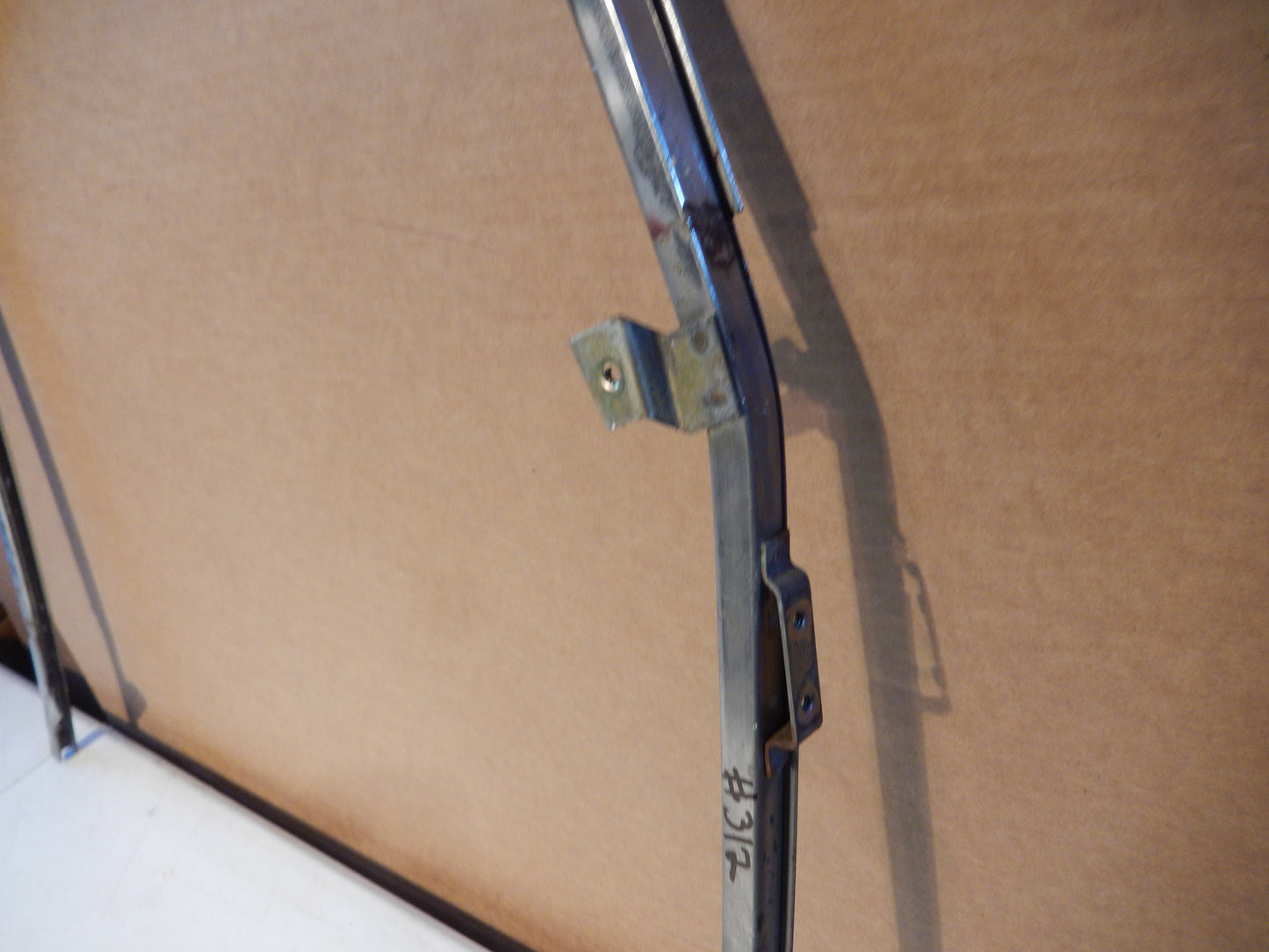 Datsun 280Z Passenger Door Window Frame