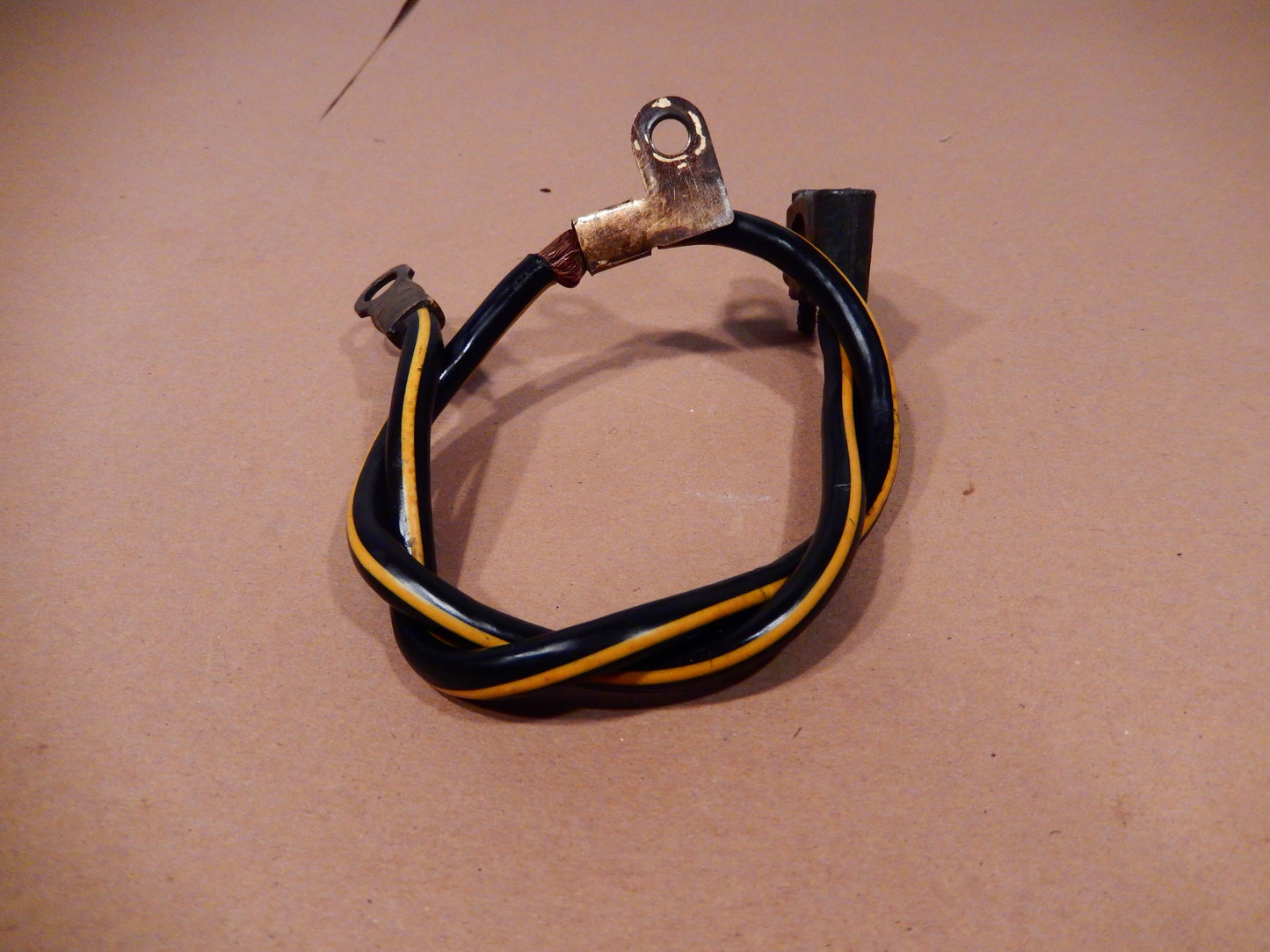 Datsun 280ZX Battery Negative / Ground Cable