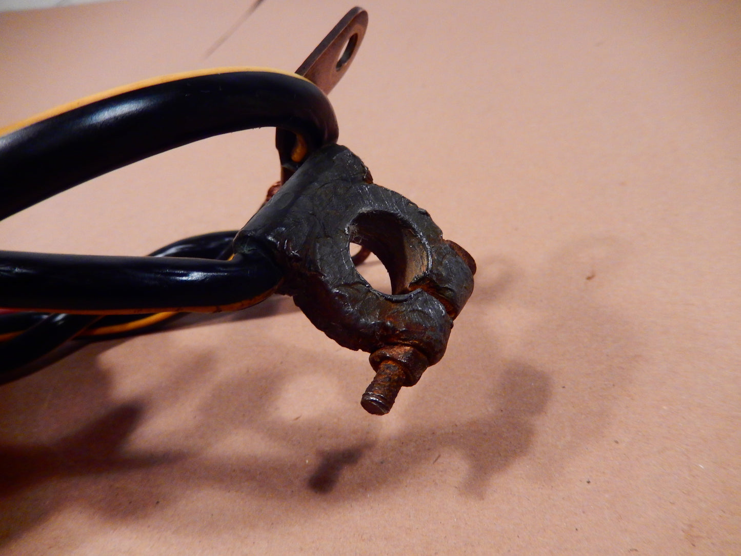 Datsun 280ZX Battery Negative / Ground Cable