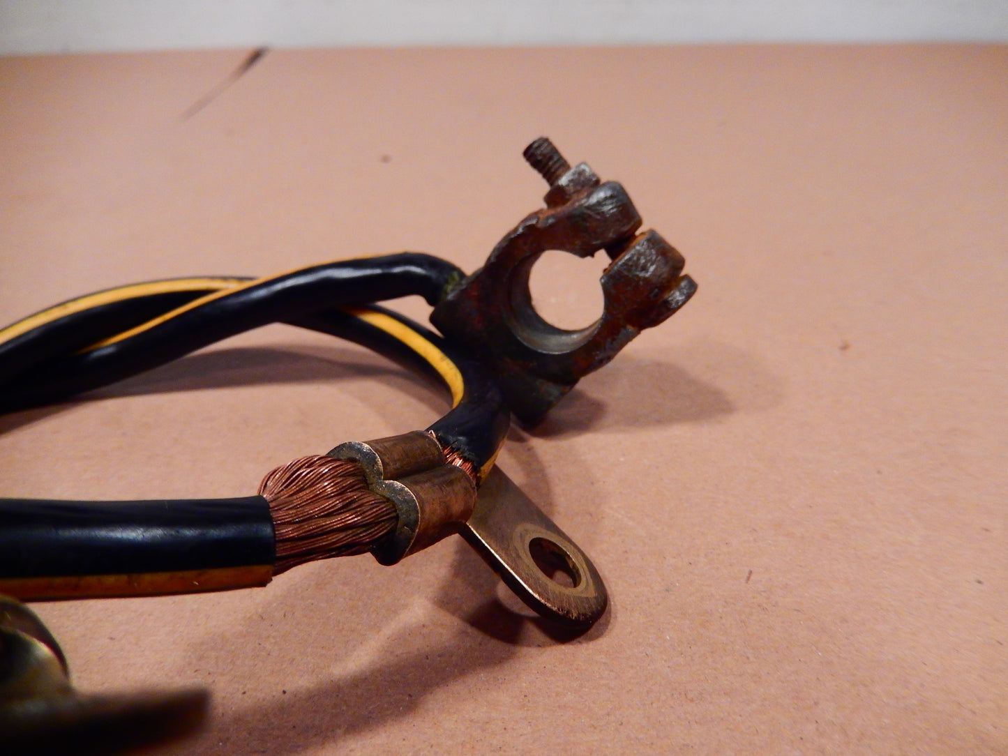 Datsun 280ZX Battery Negative / Ground Cable