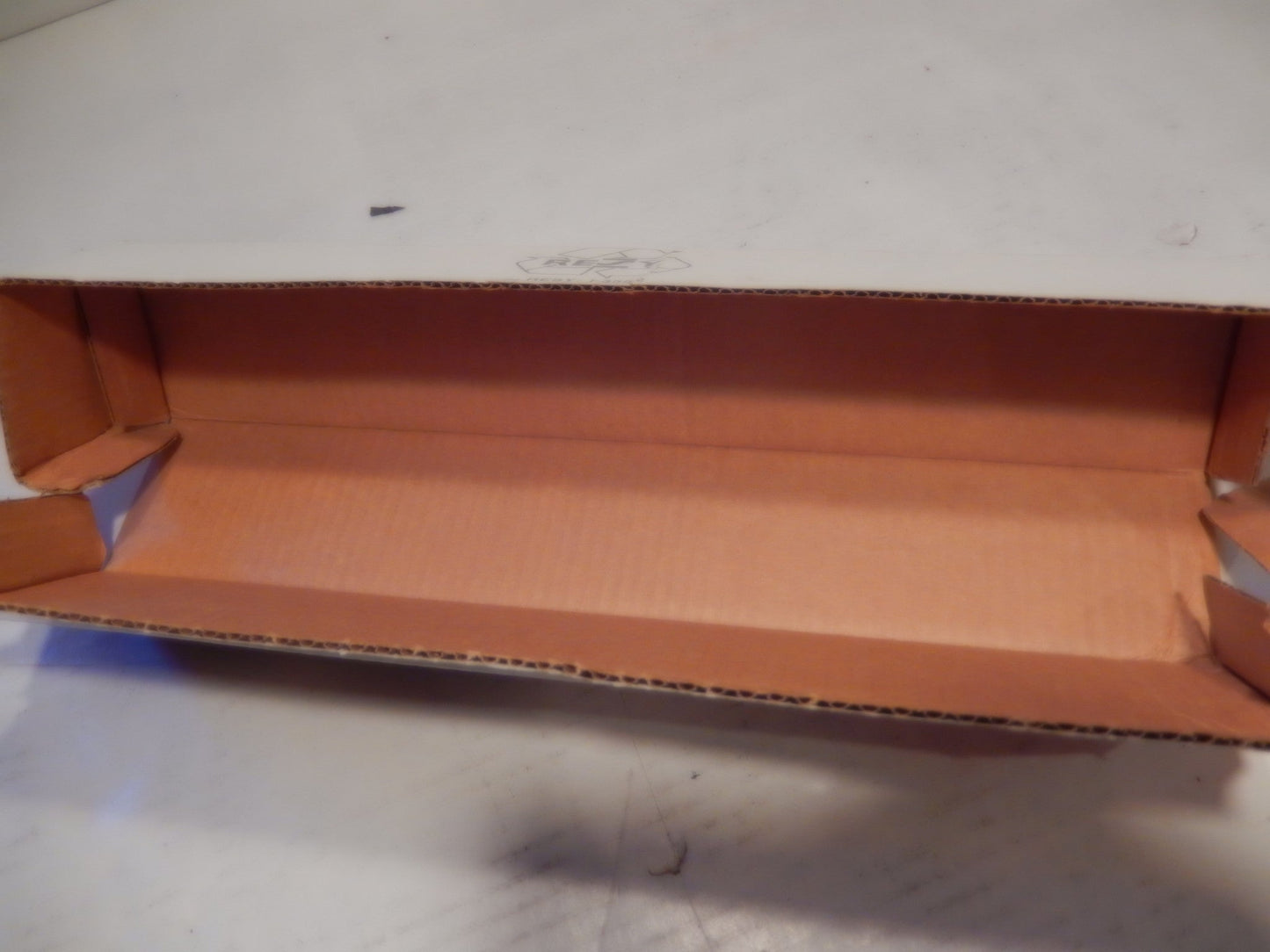 Maserati Ferrari ANSA OEM Original " Turbo Chrome " Box
