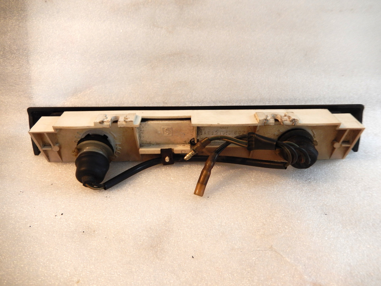 Datsun 280Z License Plate Light