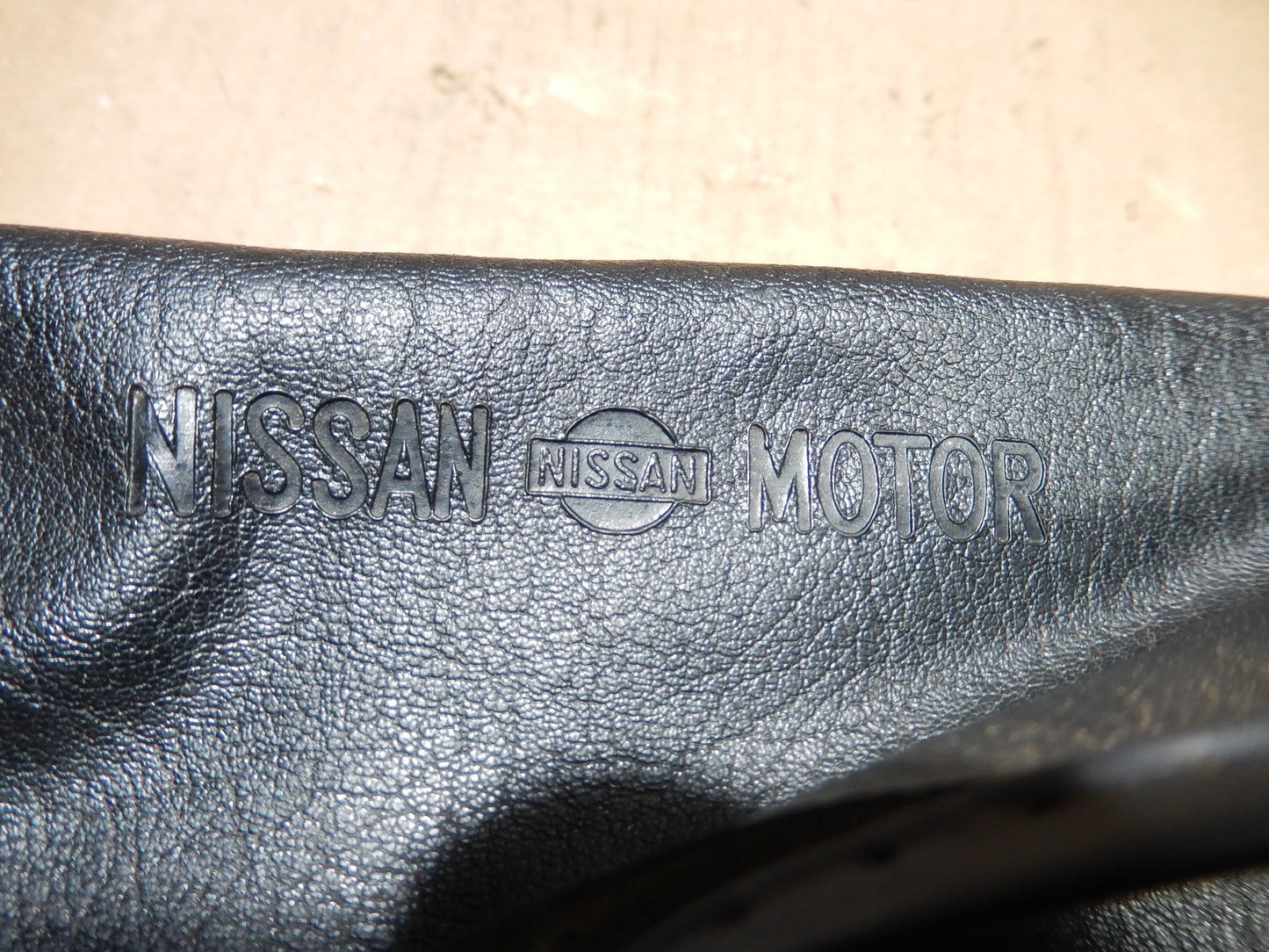 Datsun 240Z Tool Bag