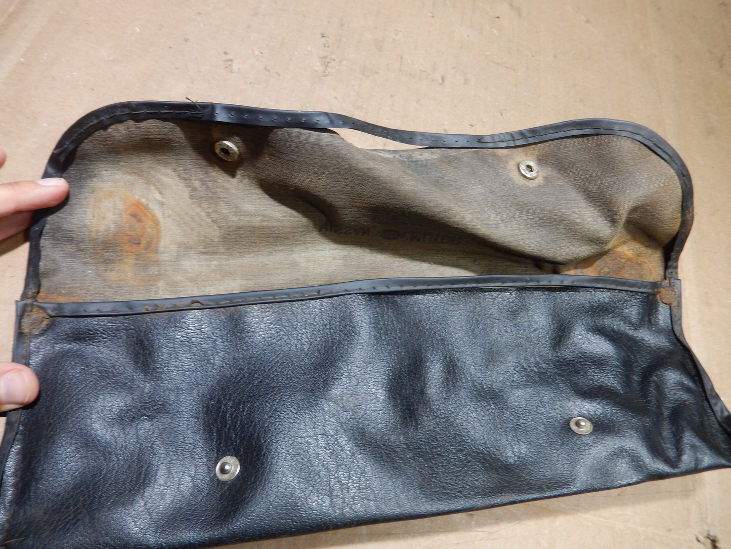 Datsun 240Z Tool Bag