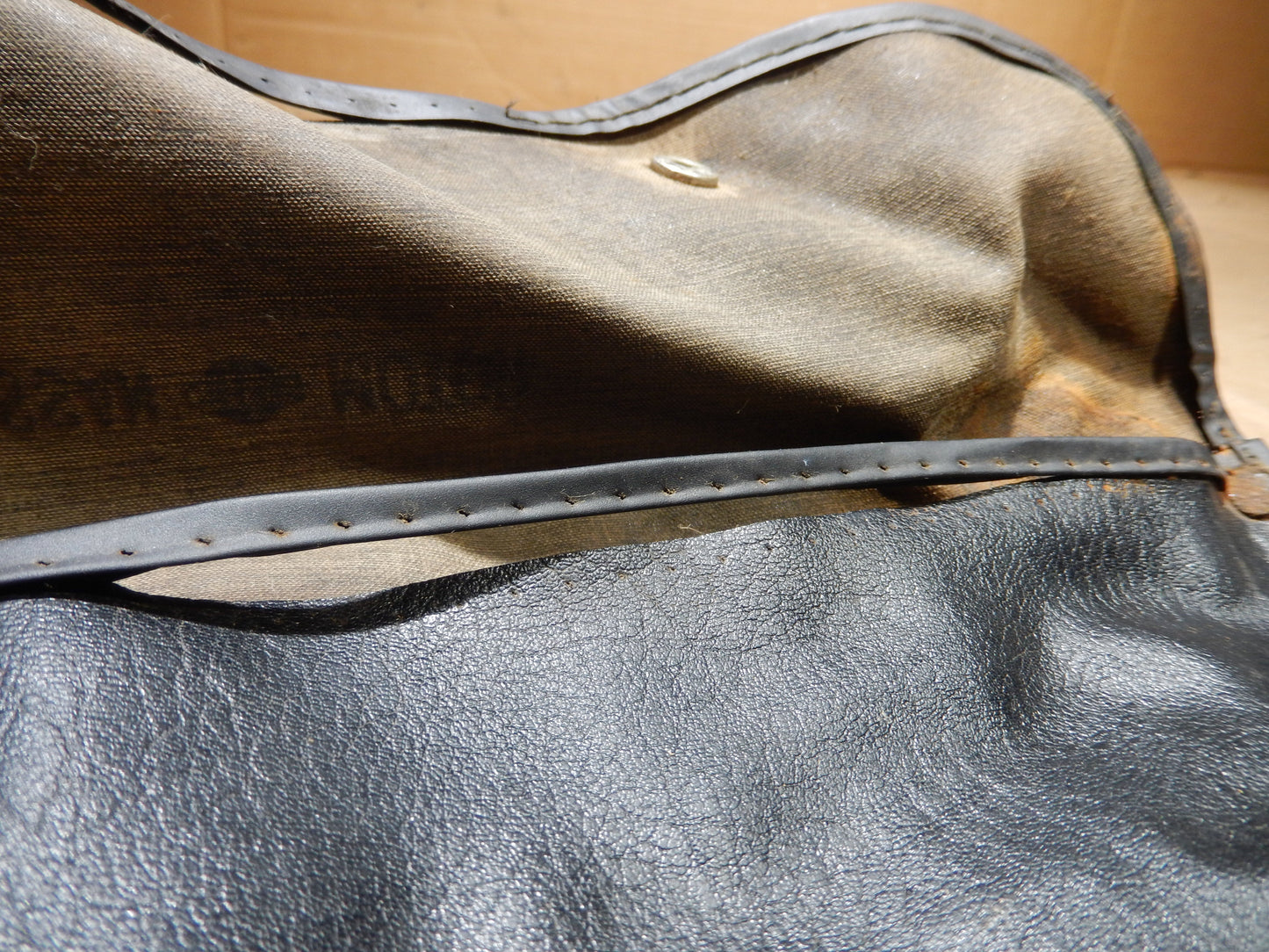 Datsun 240Z Tool Bag