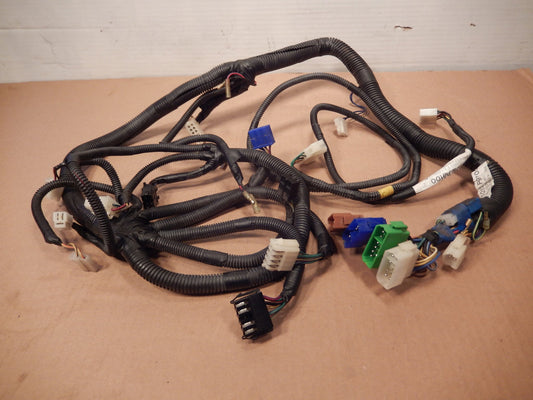Datsun 280ZX Dashboard Wire Harness
