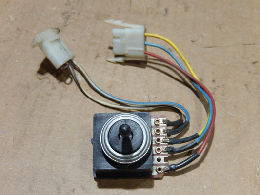 Maserati/ Ferrari Vita Loni Remote Mirror Servo Switch