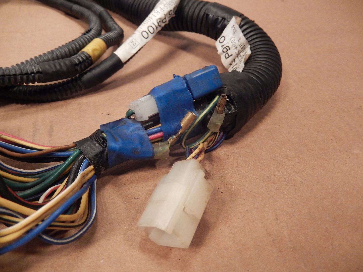 Datsun 280ZX Dashboard Wire Harness