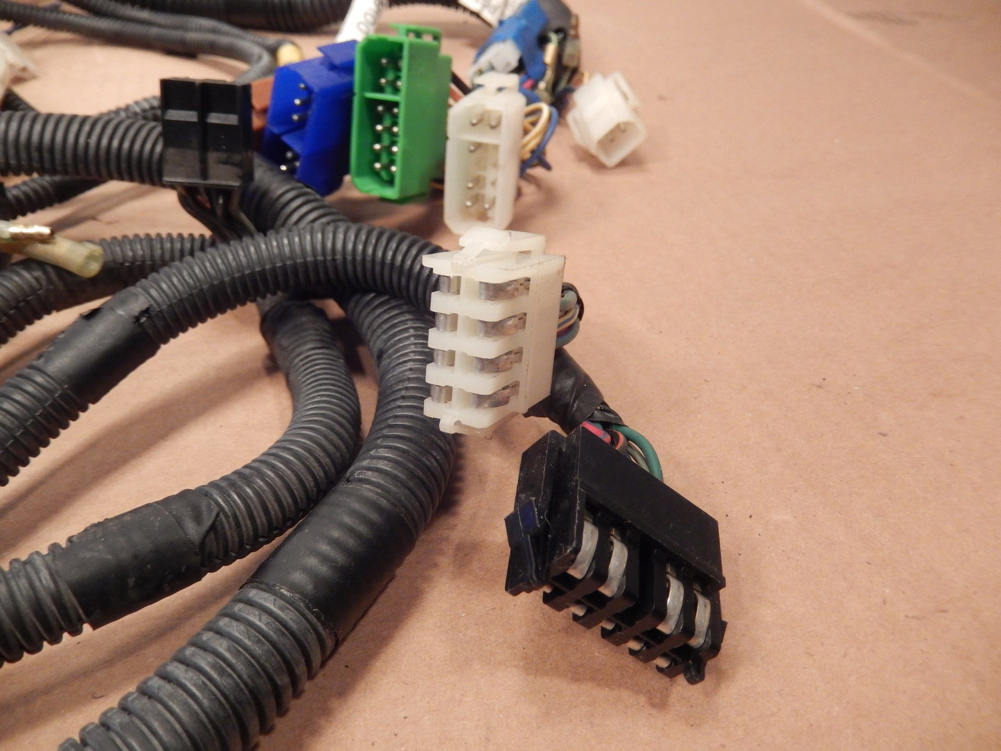 Datsun 280ZX Dashboard Wire Harness
