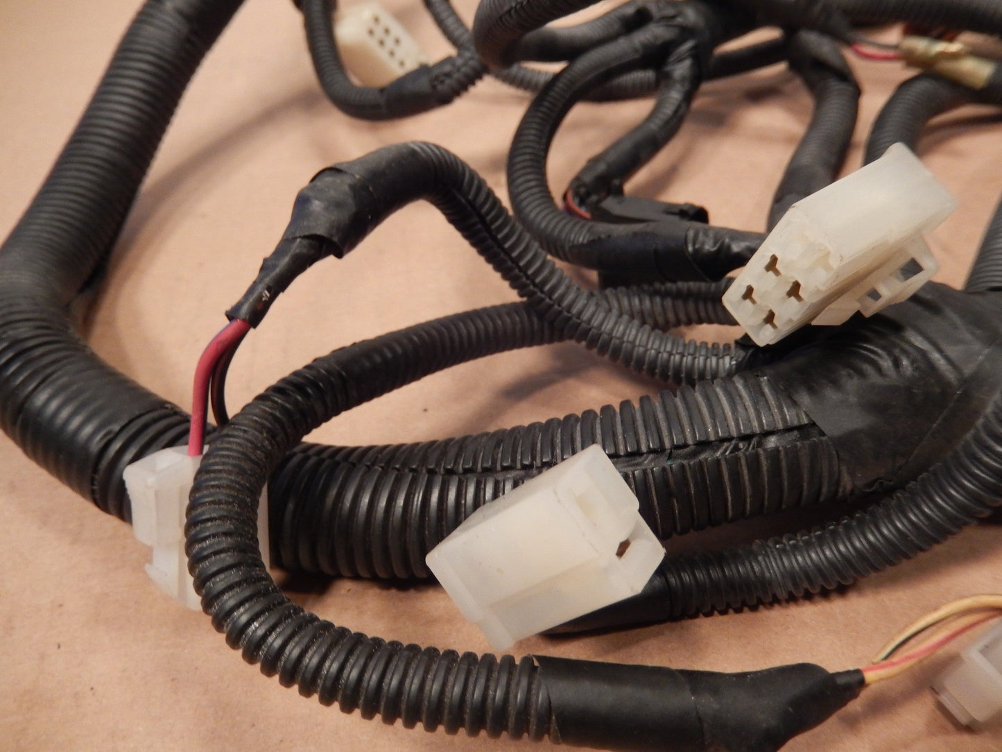 Datsun 280ZX Dashboard Wire Harness