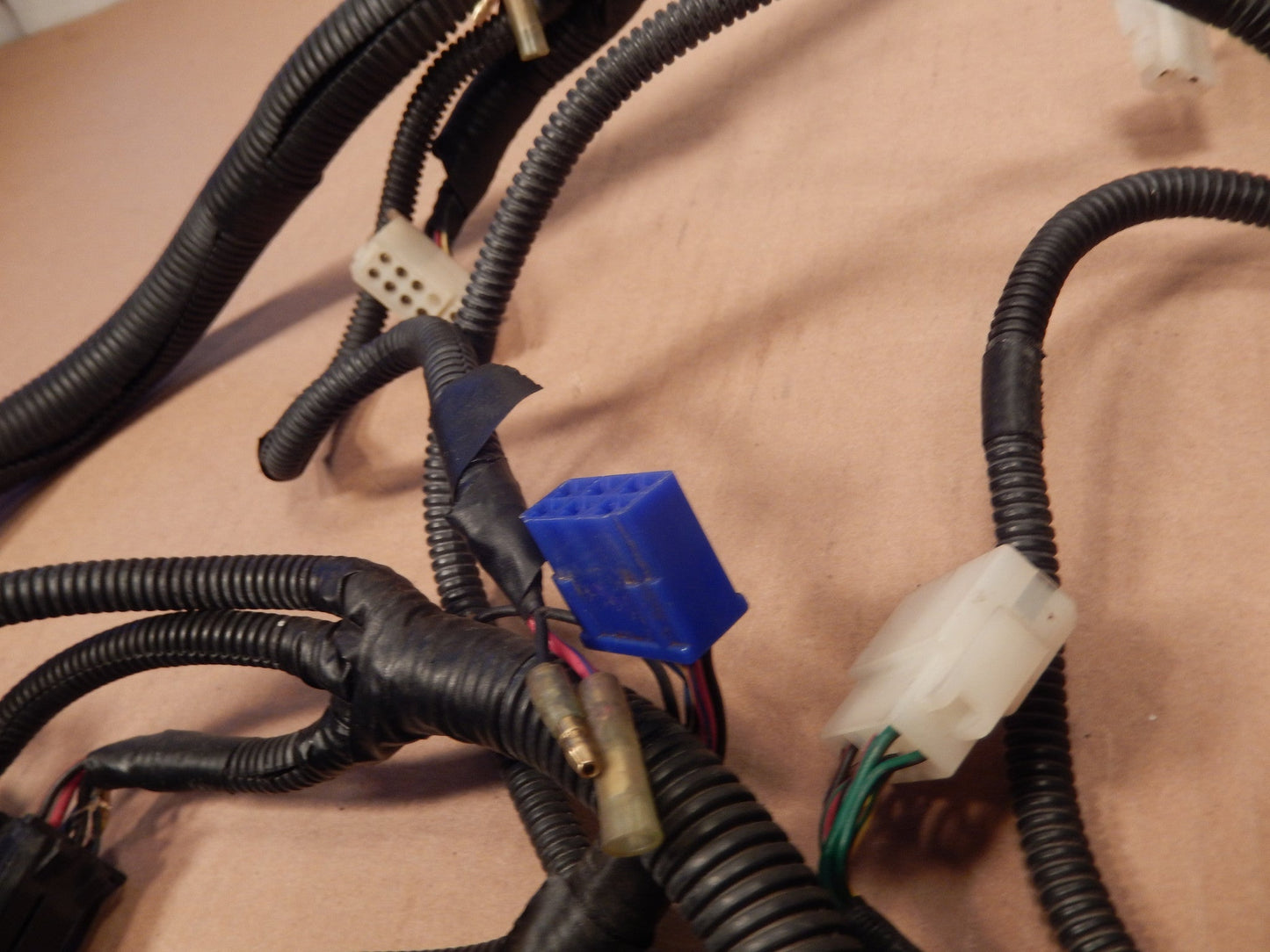 Datsun 280ZX Dashboard Wire Harness