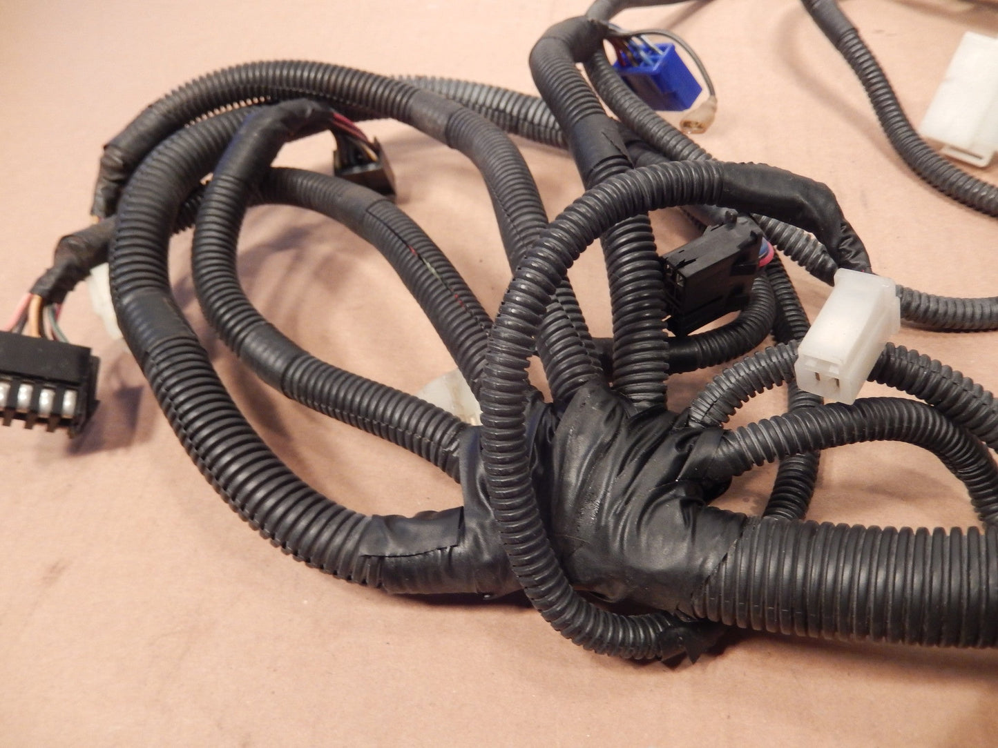Datsun 280ZX Dashboard Wire Harness