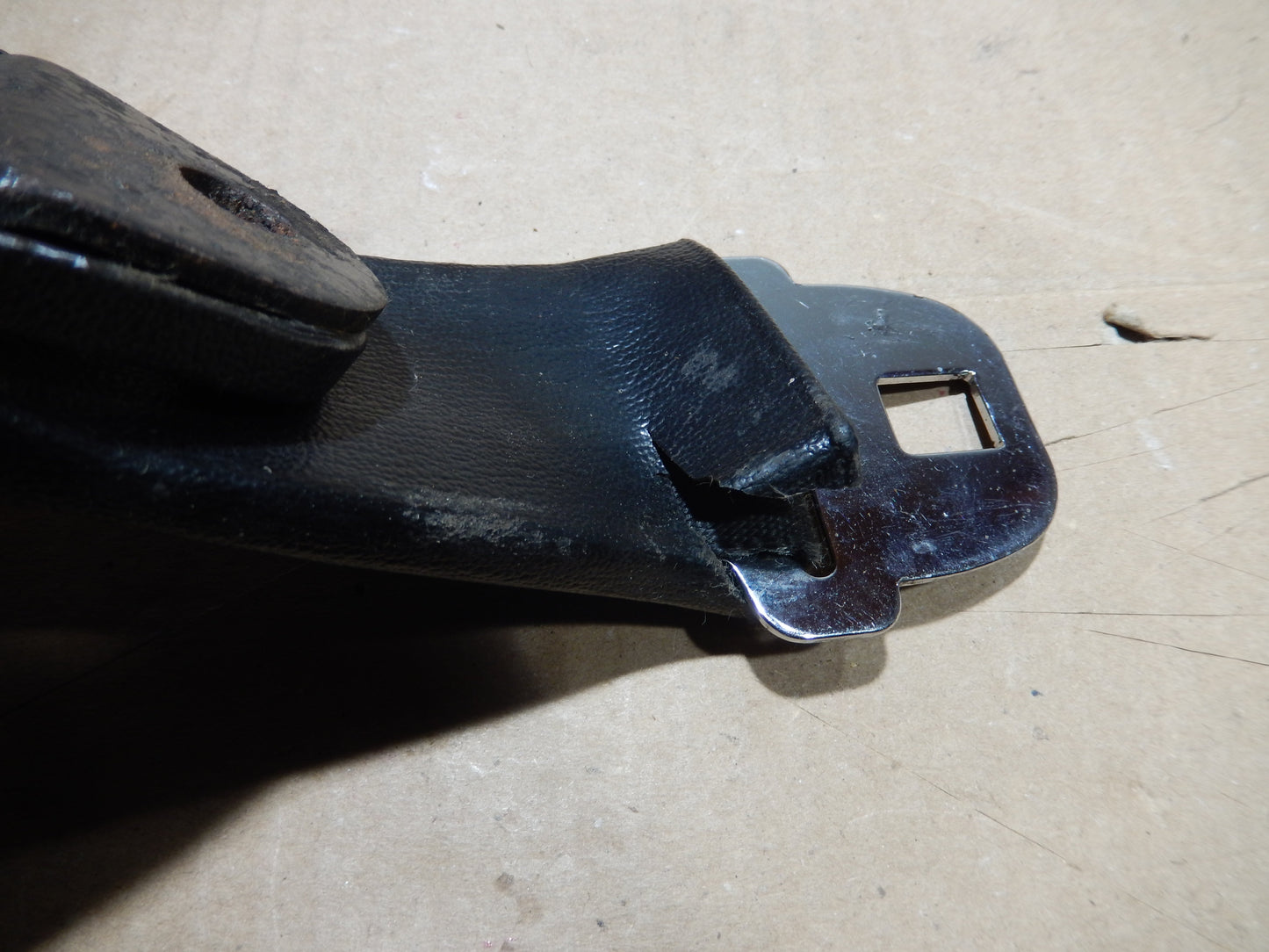 Datsun 240Z Passenger Seat Belt