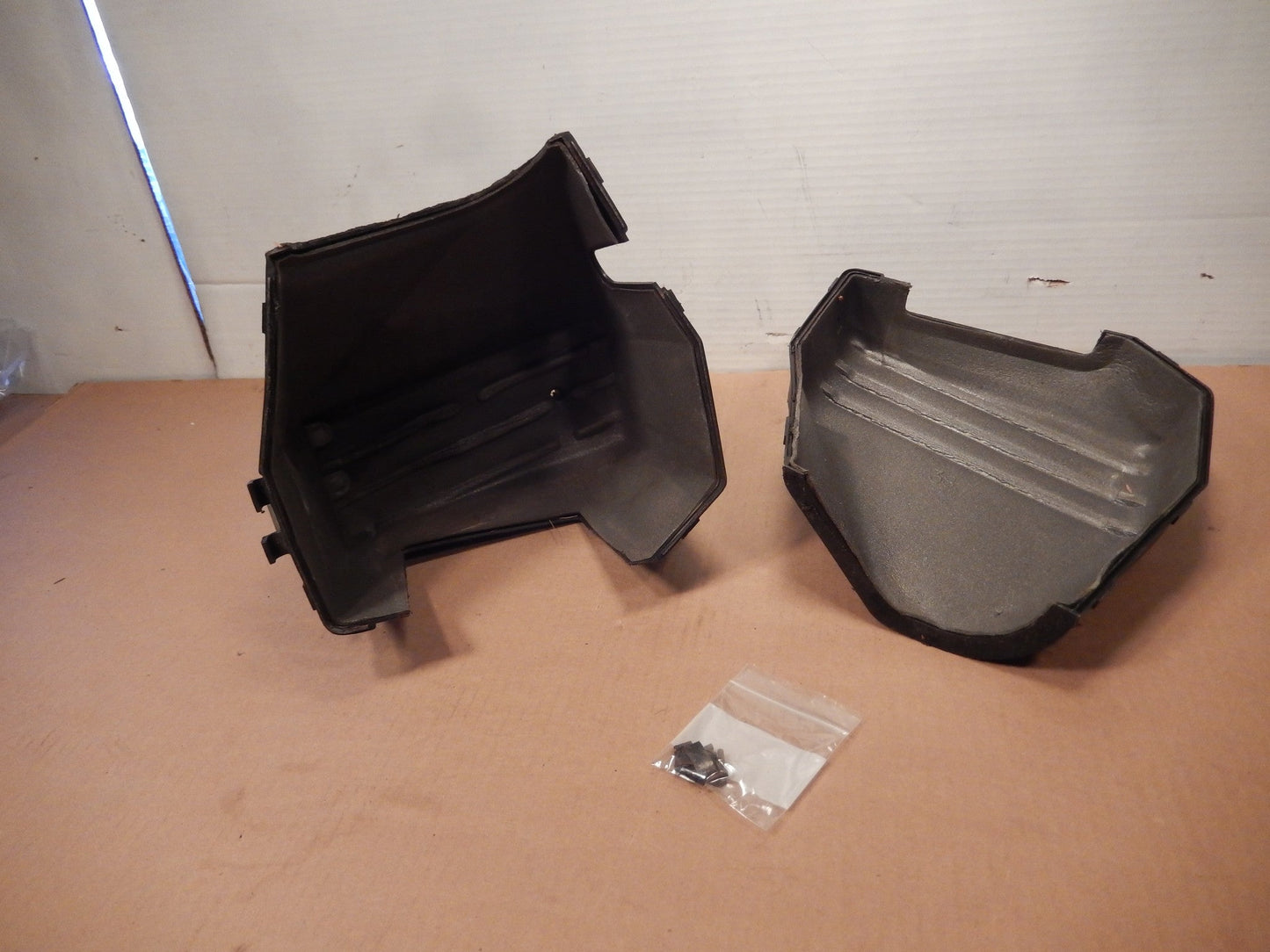 Datsun 280ZX OEM  Interior Dashboard AC Evaporator Box
