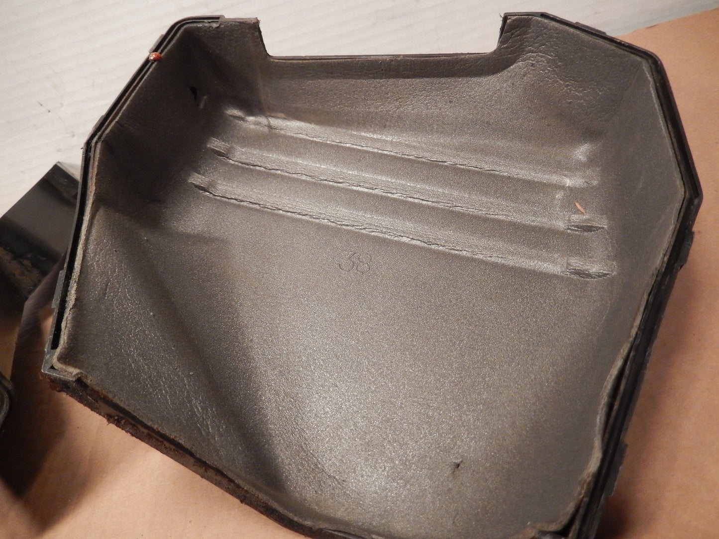 Datsun 280ZX OEM  Interior Dashboard AC Evaporator Box