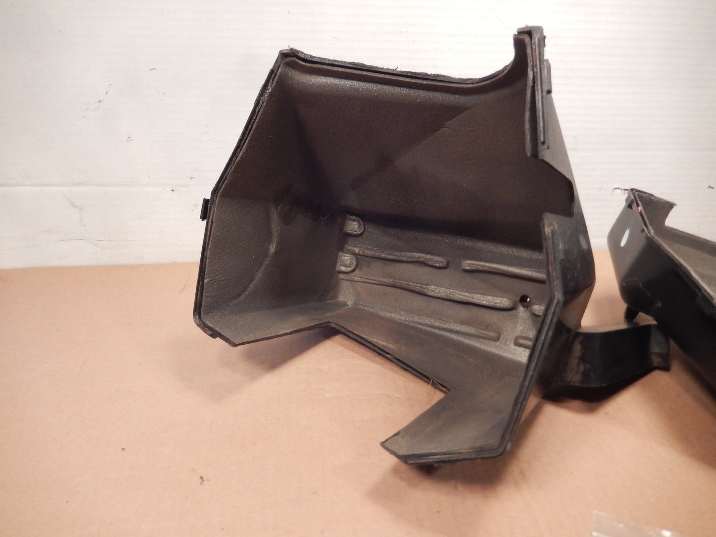 Datsun 280ZX OEM  Interior Dashboard AC Evaporator Box