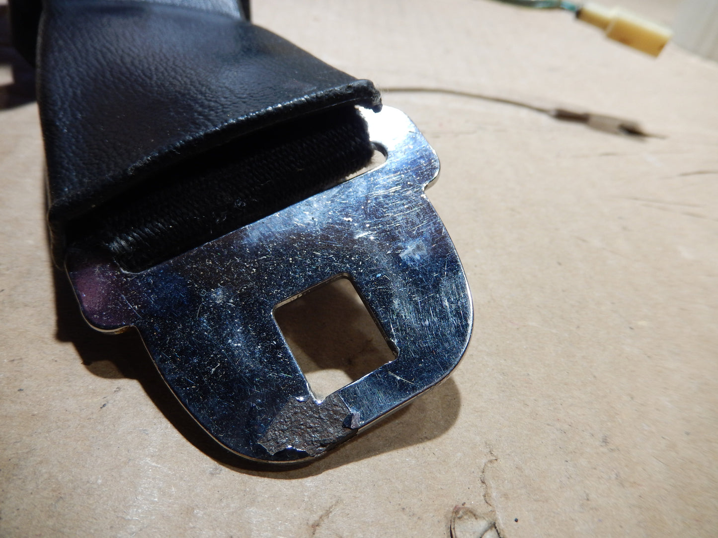 Datsun 240Z Passenger Seat Belt