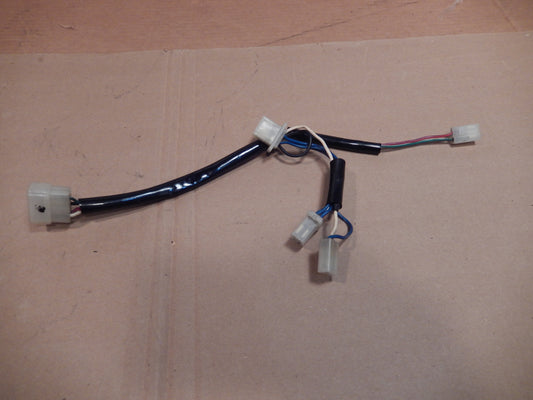 Datsun 280Z Climate System Harness