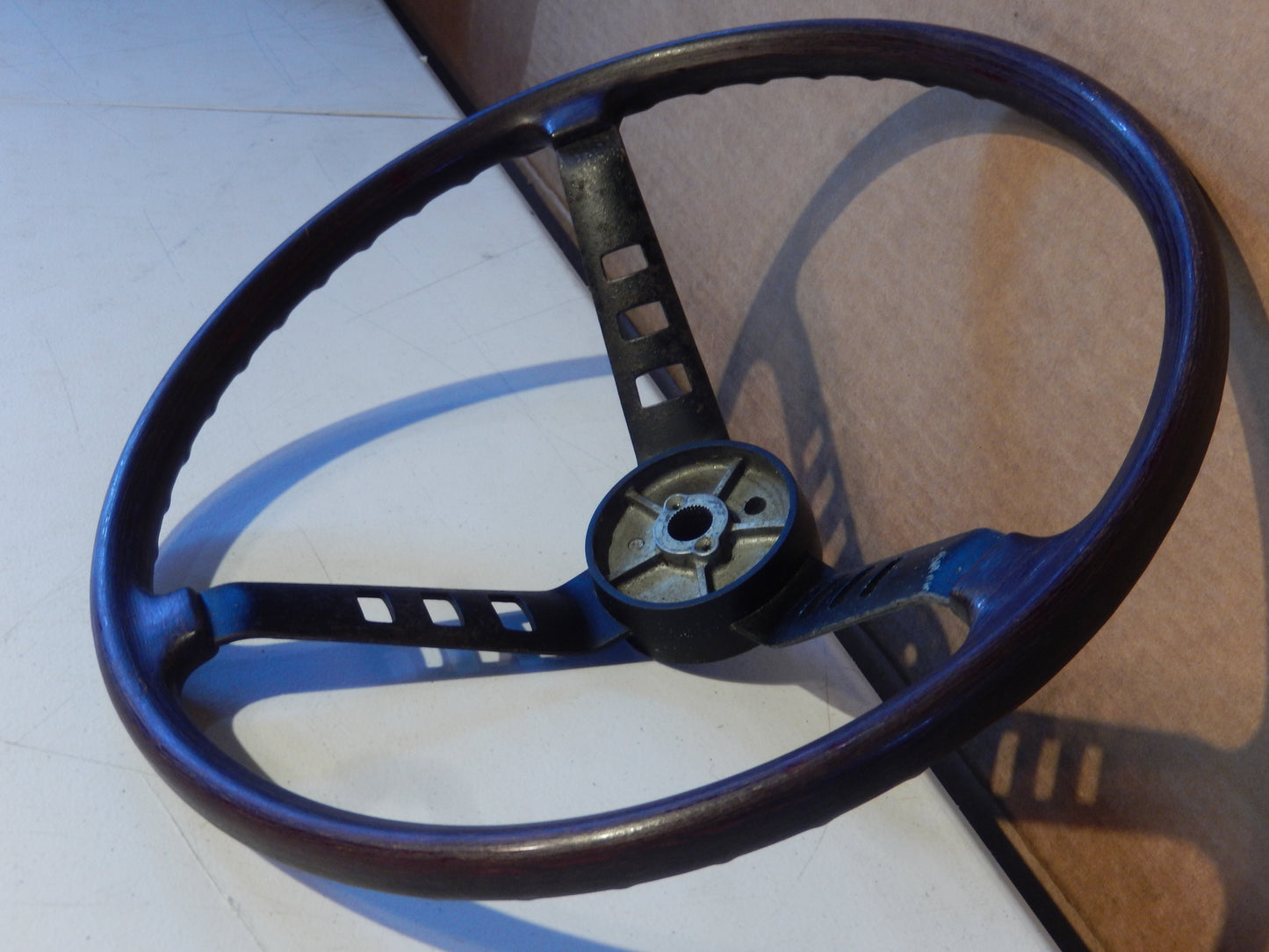 Datsun 240Z Original Steering Wheel
