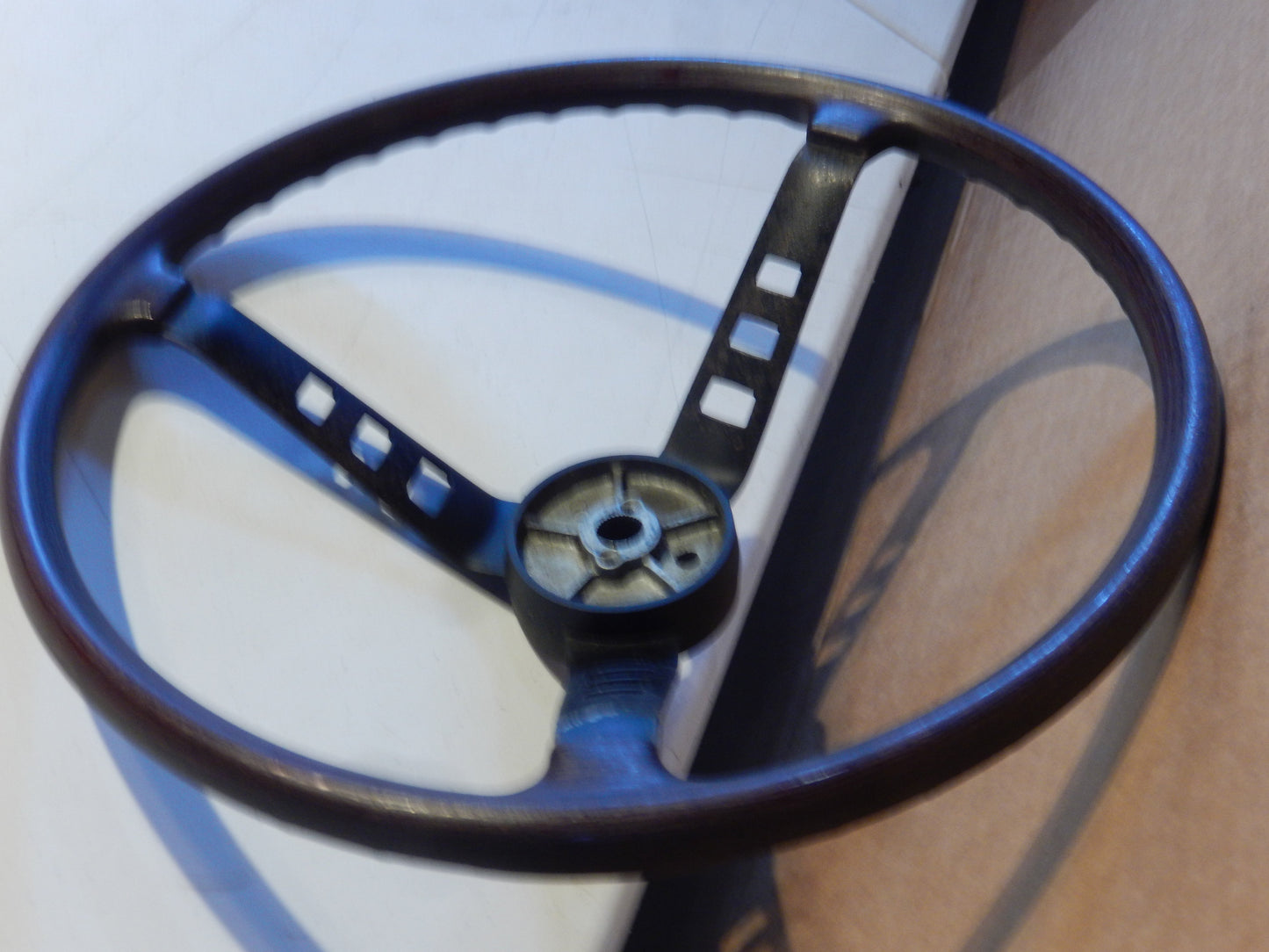 Datsun 240Z Original Steering Wheel