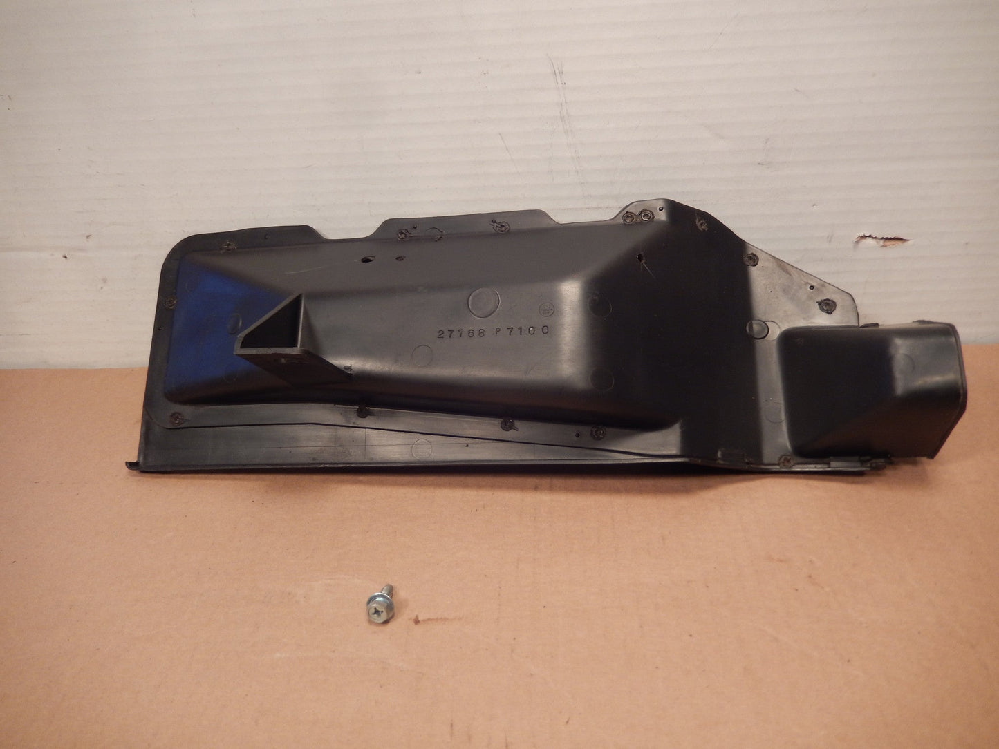 Datsun 280ZX OEM Drivers Side Lower Dashboard  Vent