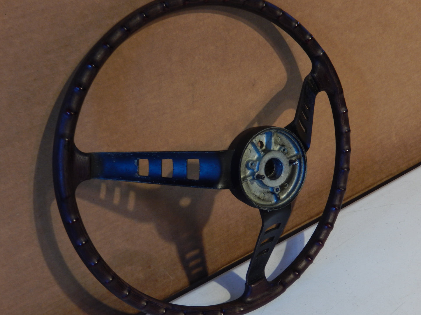 Datsun 240Z Original Steering Wheel