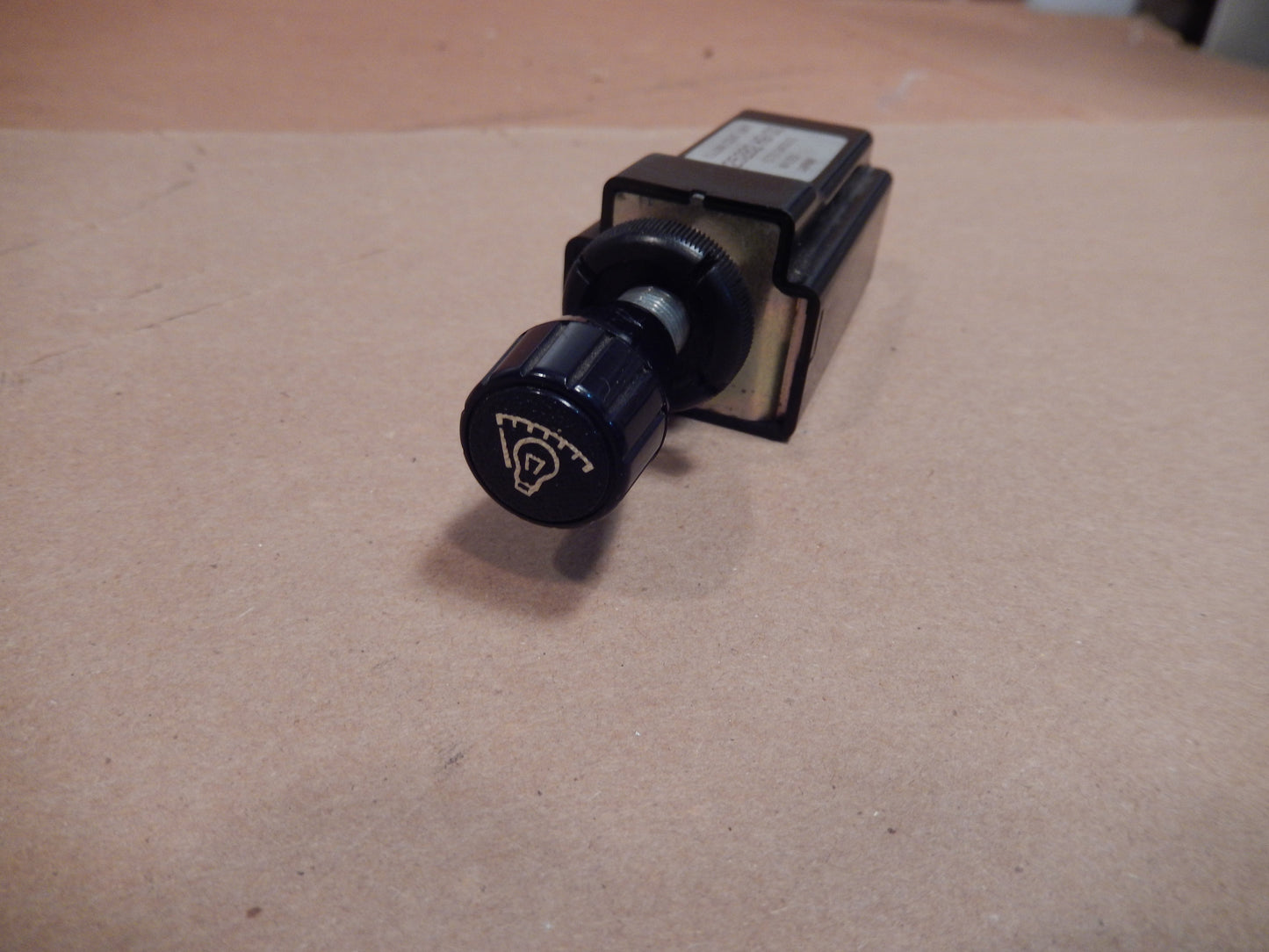 Datsun 280ZX Interior Lights Switch