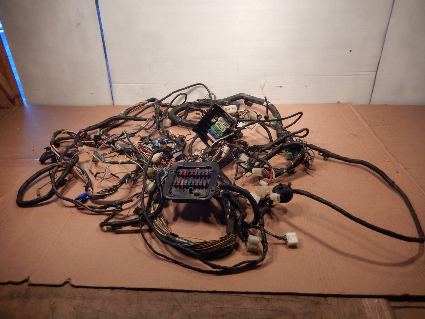 Datsun 280ZX OEM Interior Wiring Harness