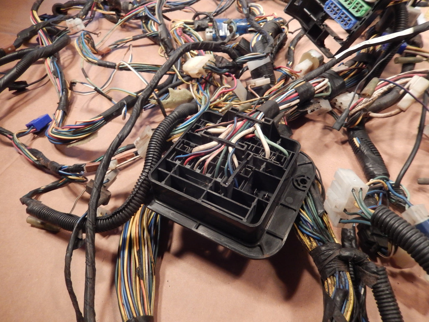 Datsun 280ZX OEM Interior Wiring Harness