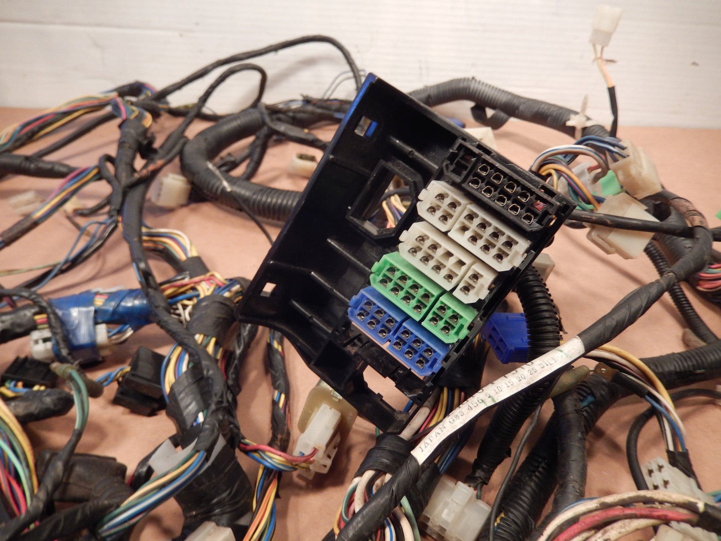 Datsun 280ZX OEM Interior Wiring Harness