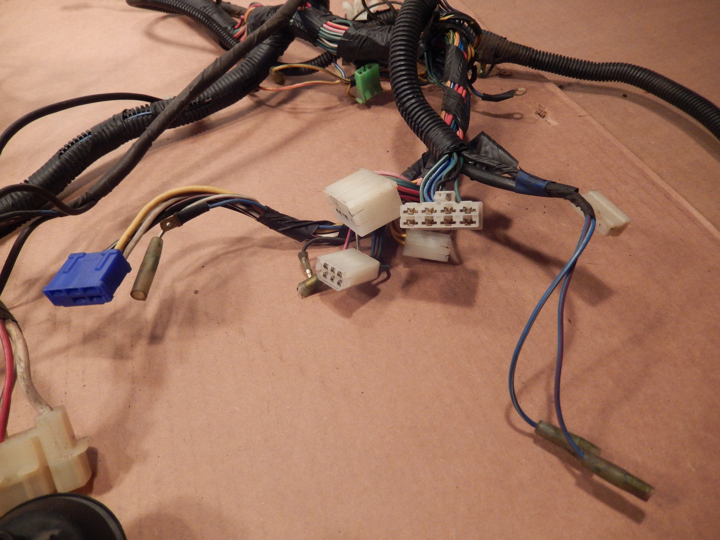 Datsun 280ZX OEM Interior Wiring Harness