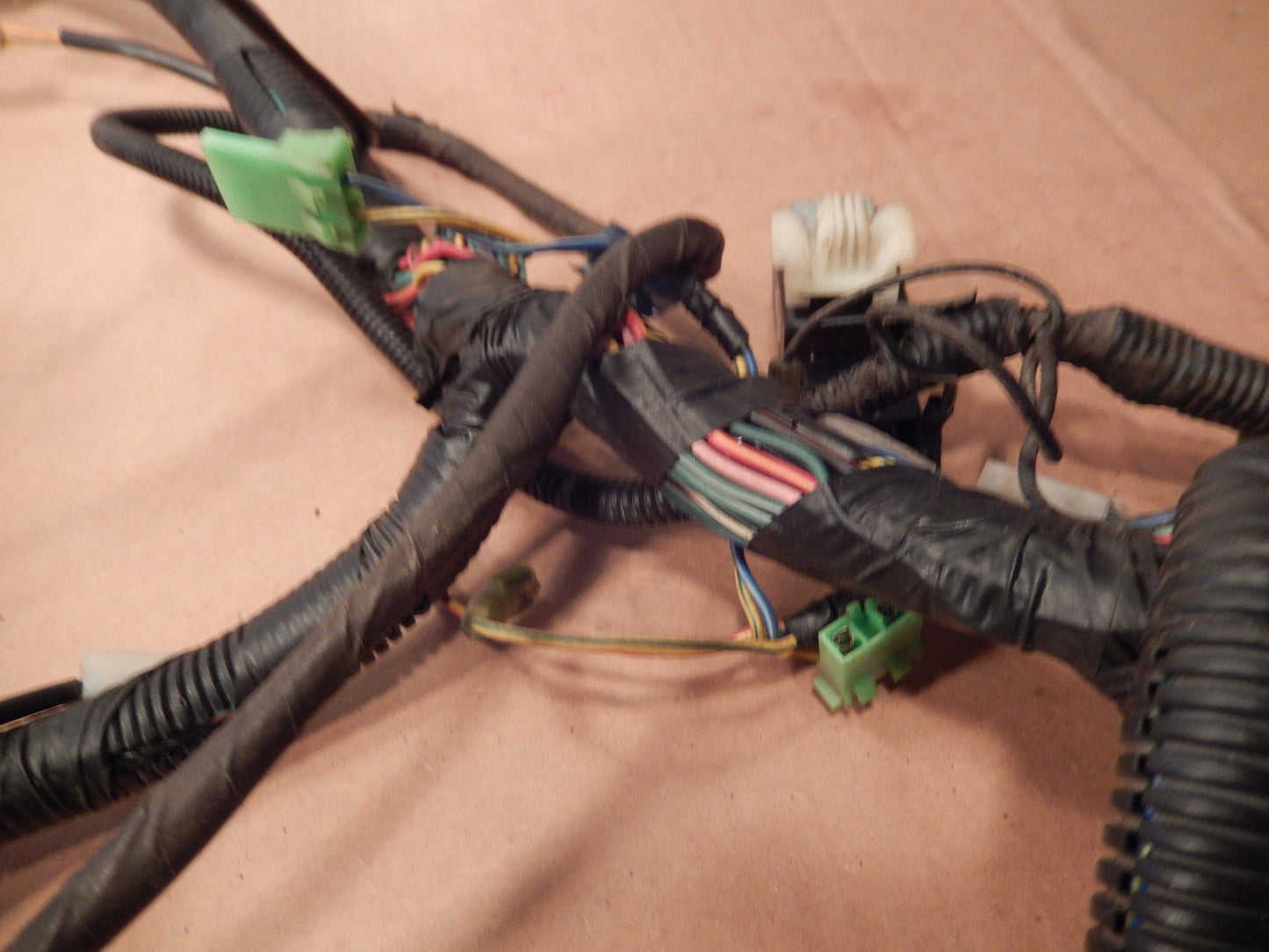 Datsun 280ZX OEM Interior Wiring Harness