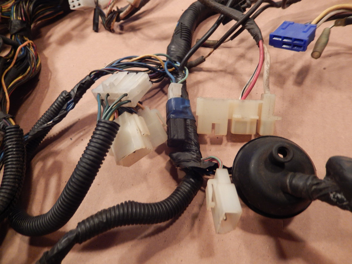 Datsun 280ZX OEM Interior Wiring Harness