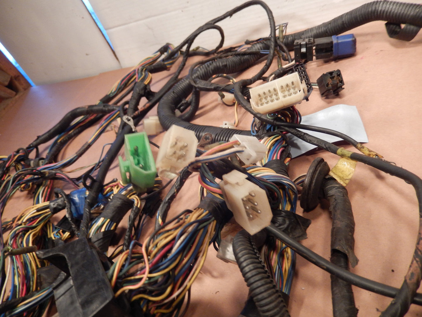Datsun 280ZX OEM Interior Wiring Harness