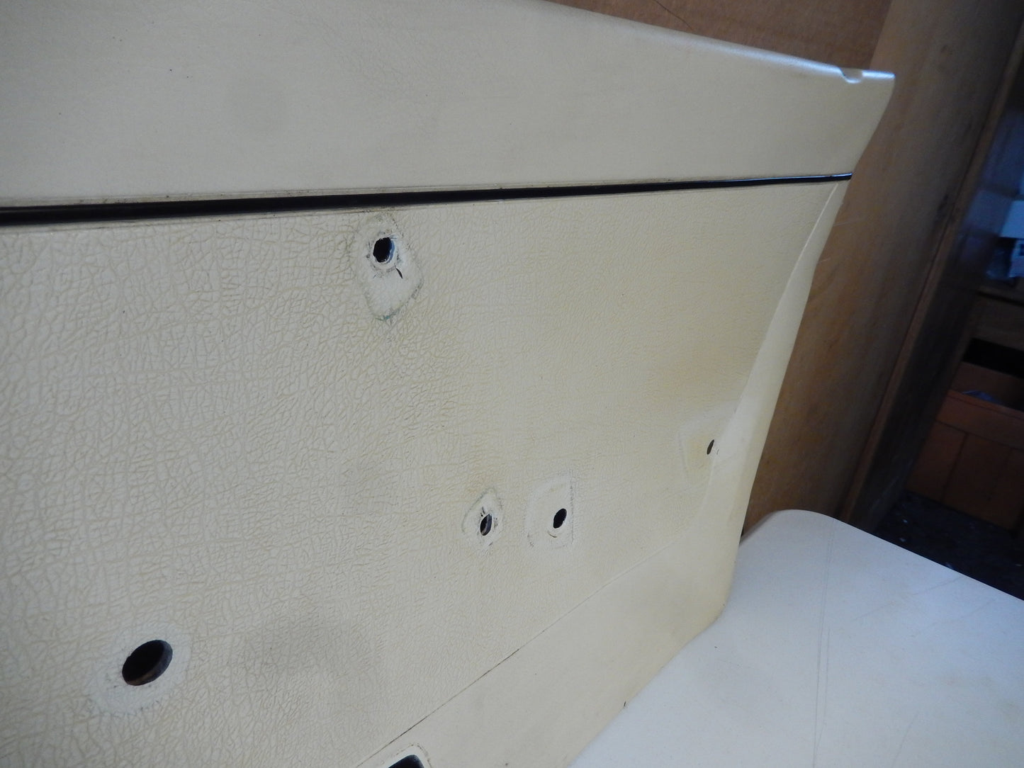 Datsun 240Z Passenger Interior Door Panel