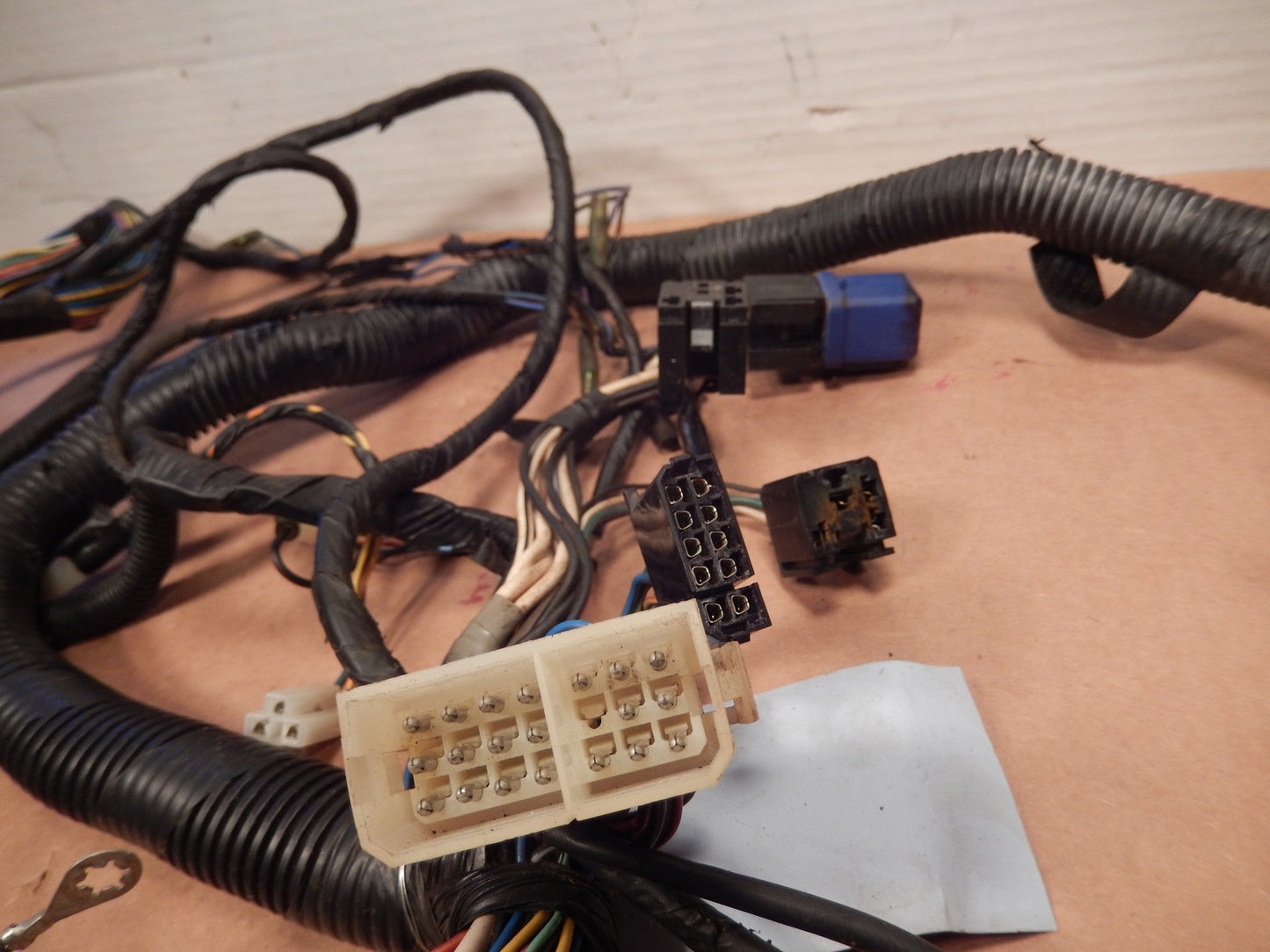 Datsun 280ZX OEM Interior Wiring Harness