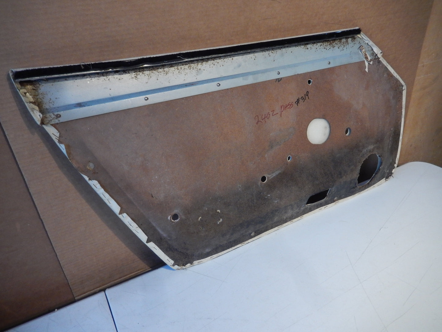 Datsun 240Z Passenger Interior Door Panel