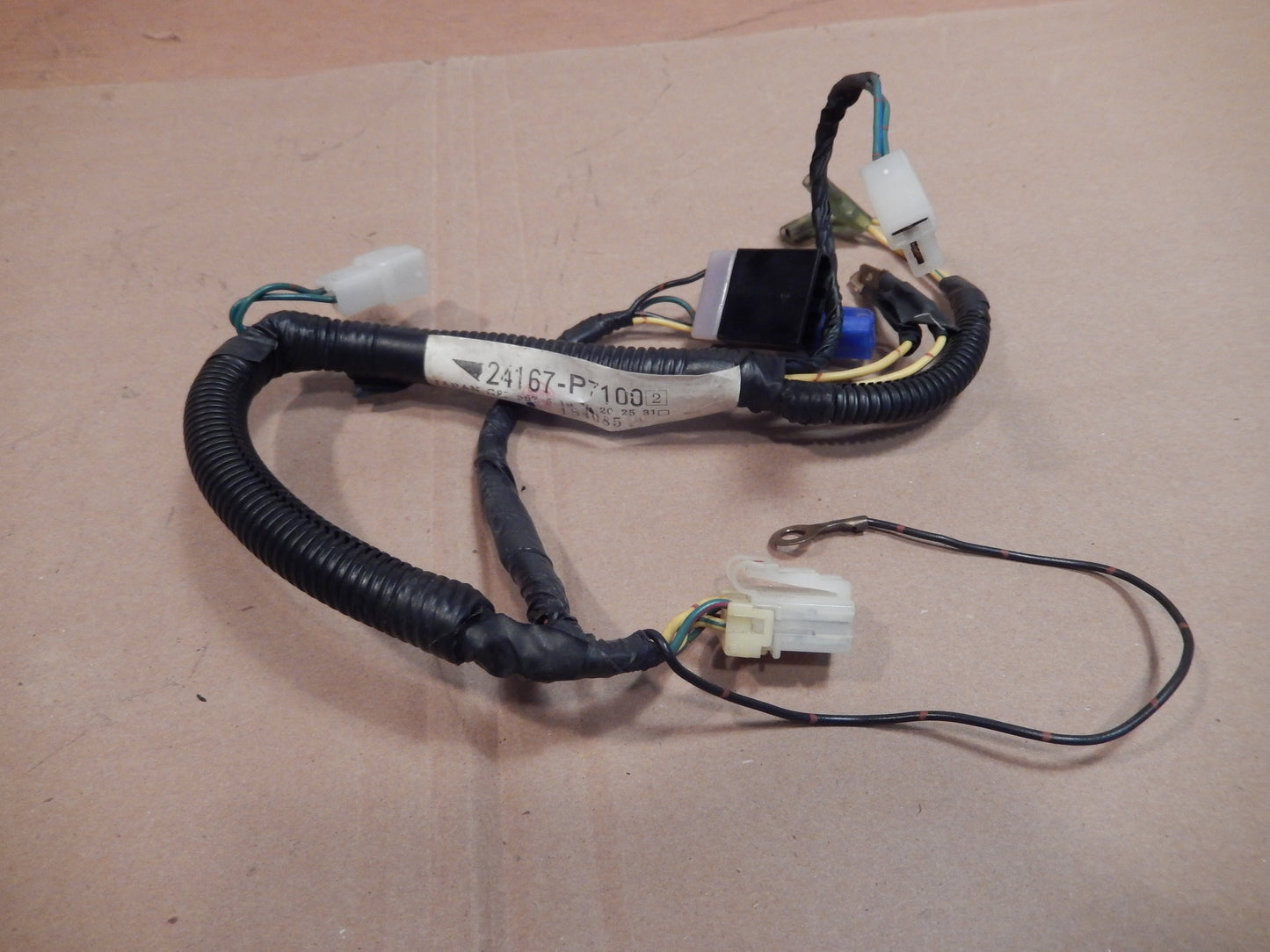 Datsun 280ZX Continuity Relay Wire Harness # 24167 P7100