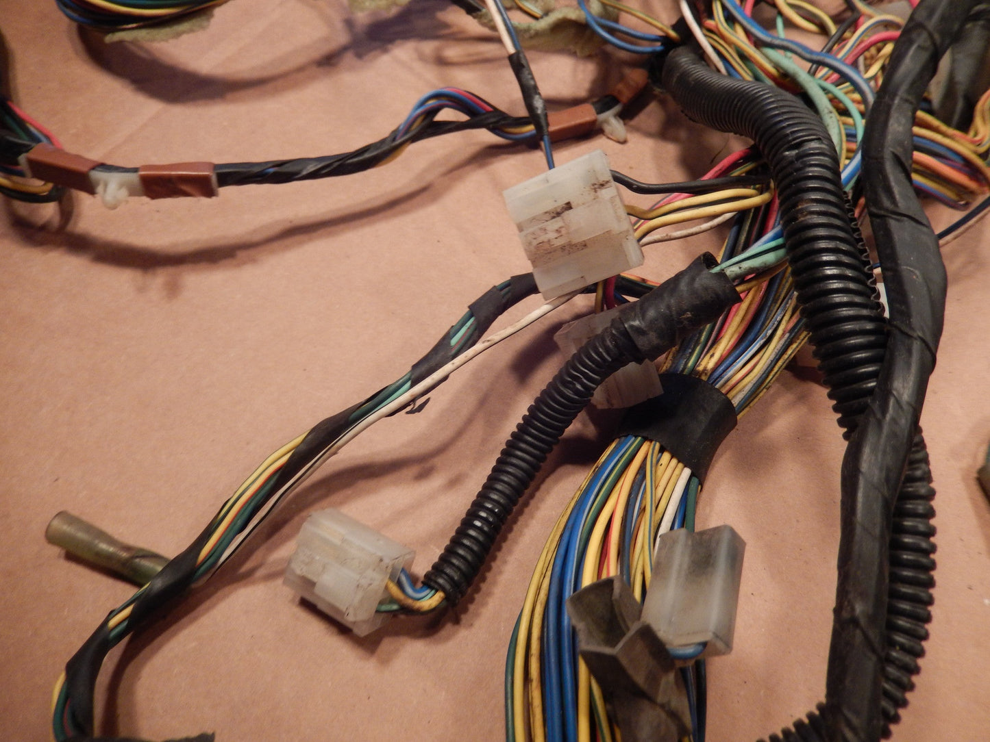 Datsun 280ZX OEM Interior Wiring Harness