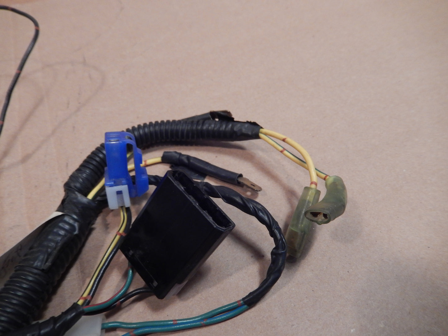 Datsun 280ZX Continuity Relay Wire Harness # 24167 P7100