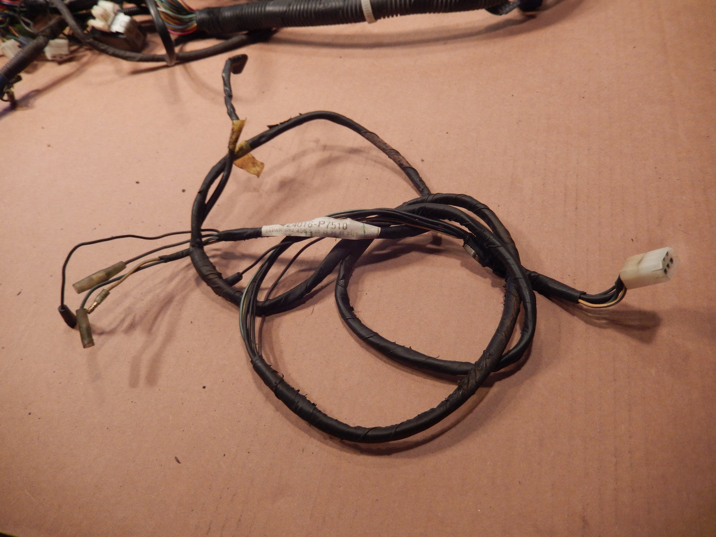 Datsun 280ZX OEM Interior Wiring Harness