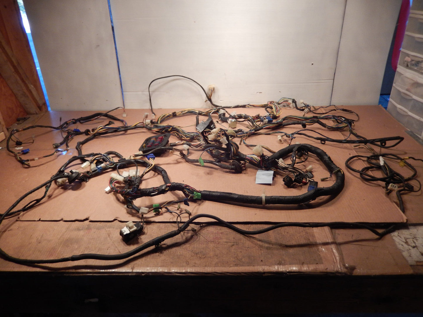 Datsun 280ZX OEM Interior Wiring Harness