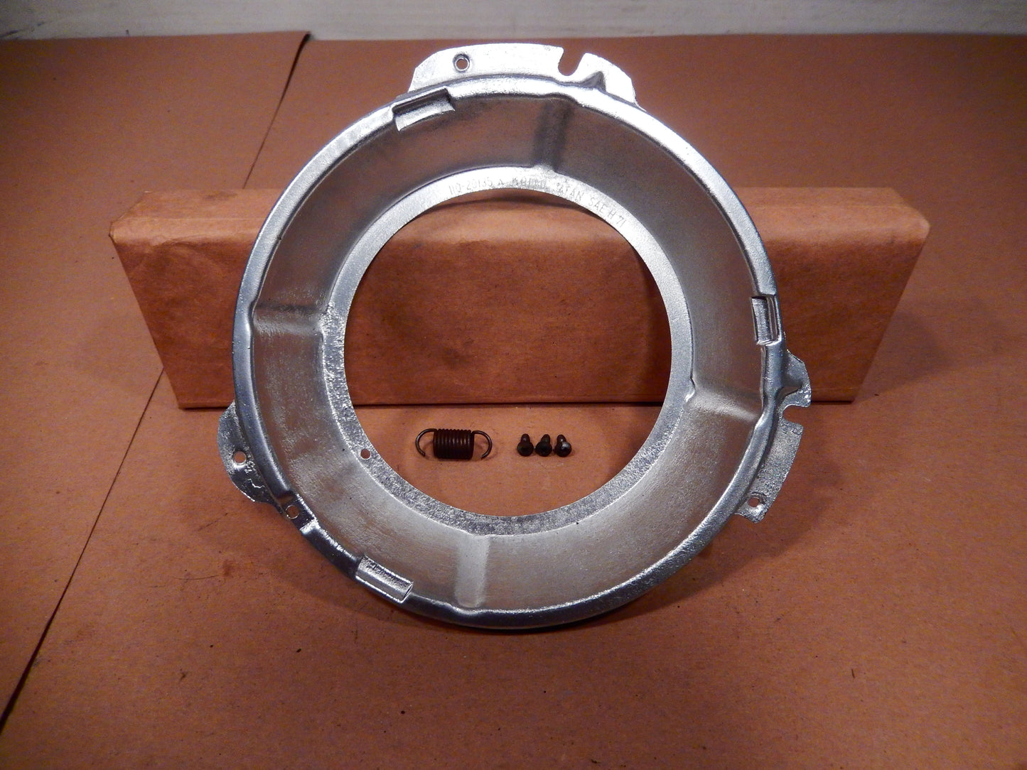 Datsun 280ZX Driver's Side Head Light Bucket