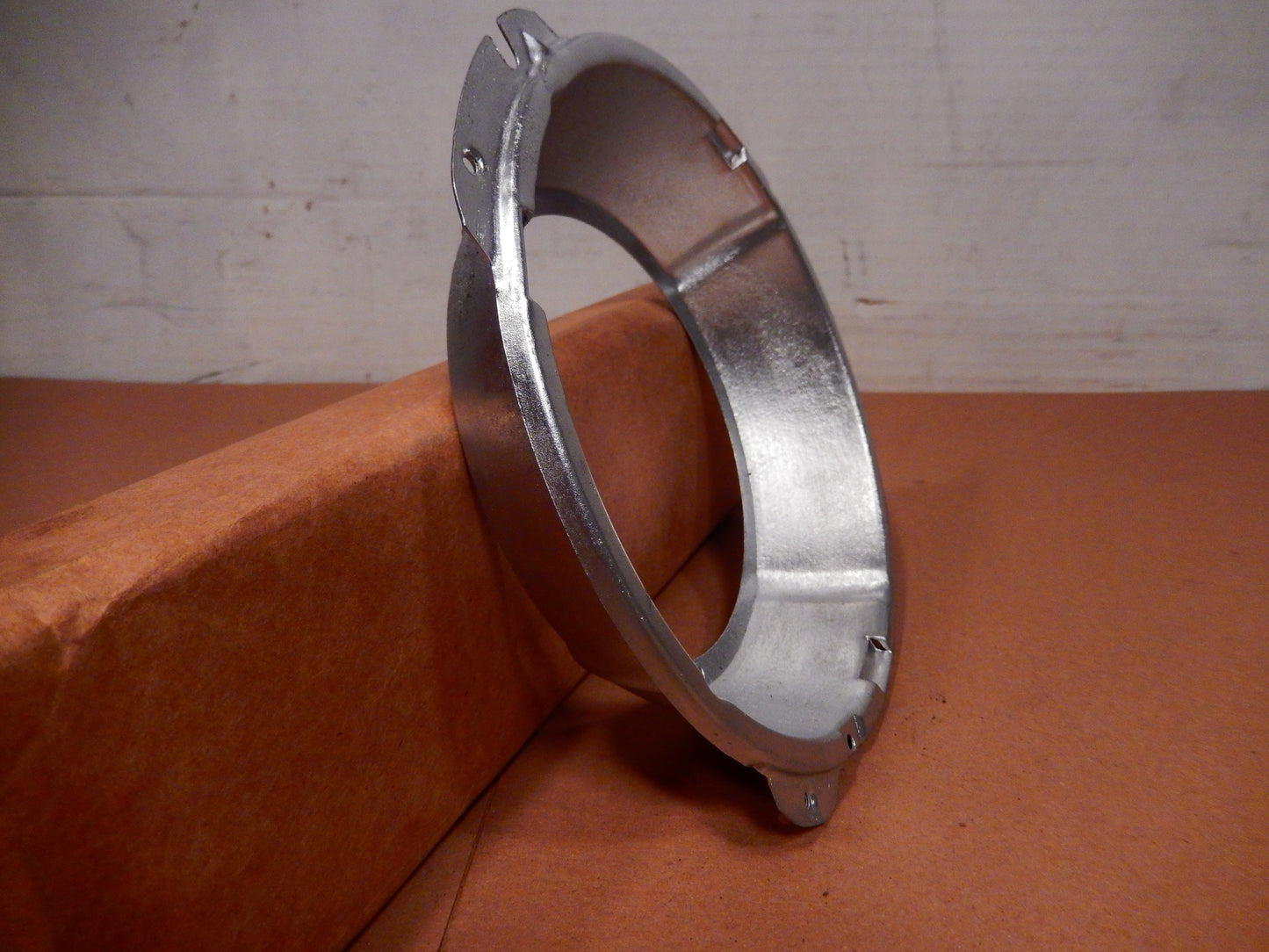 Datsun 280ZX Driver's Side Head Light Bucket