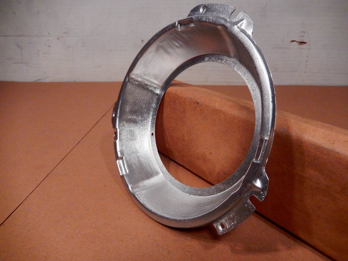 Datsun 280ZX Driver's Side Head Light Bucket